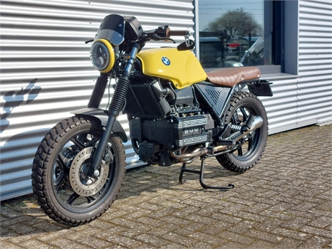 BMW K 75 Café Racer